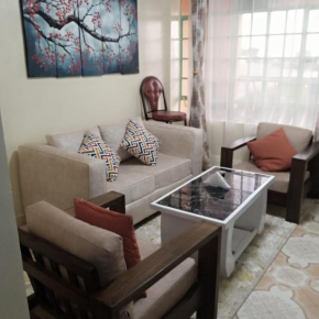 Sunniva 2-br apartment, Nanyuki, near BATUK, Nanyuki